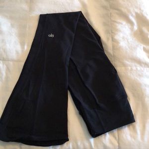 Alo flared leggings